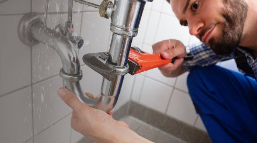 Professional Leak Detection Services in Summers, AR